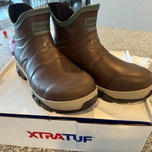 XTRATUF x Huckberry 6" Legacy Altitude Boot / All-Weather Boot / Size 10 Mens